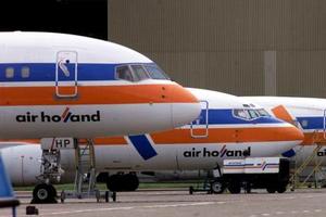 Noodplan Air Holland