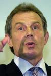 Blair heeft bewijs over Irak