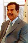 Ultimatum aan Saddam in de maak