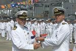 Nederlander leidt NAVO-zeestrijdmacht