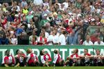 Actie Feyenoord tegen spreekkoren