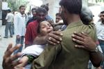 Christenen in Pakistan afgeslacht