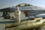F16's zijn klaar voor missie Afghanistan