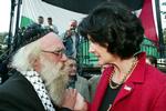 Joodse felicitaties voor actie Gretta