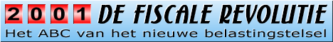 Het ABC van het nieuwe belastingstelsel