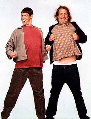 jim carrey dumb and dumber