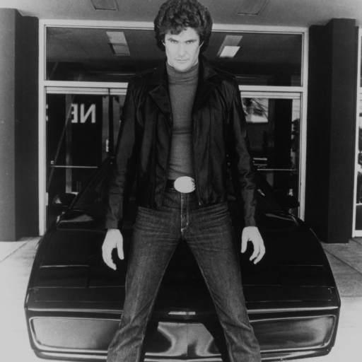 Knight Rider keert<BR>terug in de toekomst