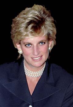 Diana, Prinses van Wales: 1961-1997
