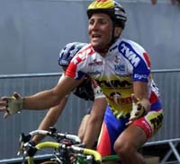 Jeroen Blijlevens wint in Cholet