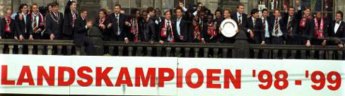 Feyenoord kampioen