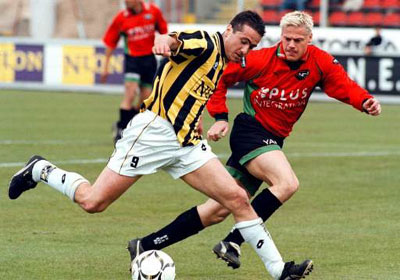 Maes bewaakt Machlas