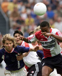 Kalou kopt voor Verlaat