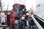 Vier gewonden bij kettingbotsing A7