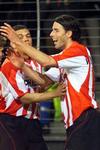 Ruud van Nistelrooy breekt de ban