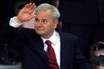 Milosevic in cel na belegering villa