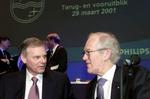 Philips wil NavTech naar beurs brengen