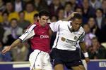 Carew velt vonnis tegen Arsenal
