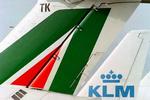Alitalia heeft geen zin meer in KLM
