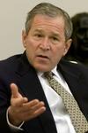 Bush tart China met wapenverkoop
