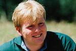 Kroonprins Willem-Alexander 34 jaar