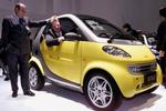 Smart parkeren<BR>voor half geld
