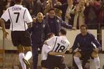 Valencia gaat op herhaling