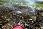 Saunakachel mogelijk oorzaak brand