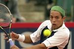 Fluitconcert voor falende Tommy Haas