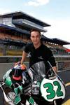 Jarno Janssen op 500cc-motor terug in Grand Prix-wereld