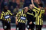 Vitesse opnieuw te sterk voor Ajax: 1-2