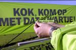 Kwartjesprotest Bovag ergert minister
