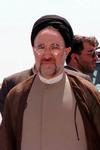 Khatami favoriet bij<BR>presidenteverkiezingen