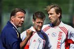 Witschge weer contra Adriaanse