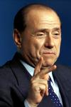 Agnelli en Berlusconi: tegenpolen