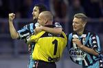 Elkhattabi redt Sparta in slotminuut