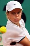 Clijsters blijft H&eacute;nin in Belgisch onderonsje de baas