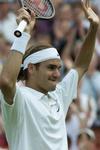 Federer schiet mythe 'Pistol Pete' aan flarden