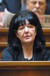 Vrouw Milosevic kan op bezoek
