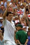 Tim Henman zet Engeland in vuur en vlam