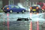 Noodweer en overlast na hete zomerdag