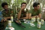 VS-inmenging leidt tot bestand in Macedoni&euml;