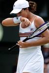 Wimbledonfinaliste Justine Henin geeft vrouwentennis een nieuwe impuls