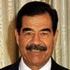 Morele overwinning Saddam op Westen
