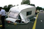 Overbelading troef bij caravans