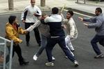 Gewonden bij rassenrellen Bradford