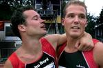 Timmer en Korving genieten van succes
