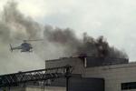Grote brand VNU