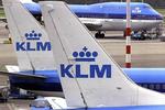 KLM geeft passagiers waarschuwingsbrief