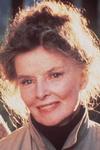 Katharine Hepburn<BR>in het ziekenhuis