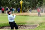 Monty brult weer ouderwets